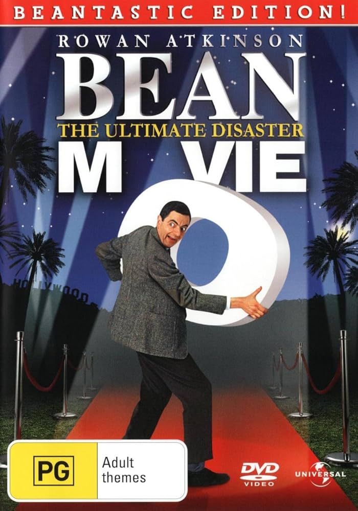 Amazon.com: Mr. Bean The Ultimate Disaster Movie